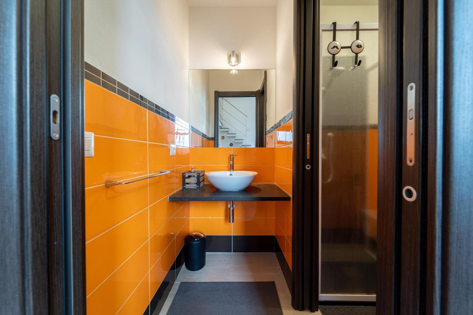 Casa Violante Appartement Alghero Buitenkant foto